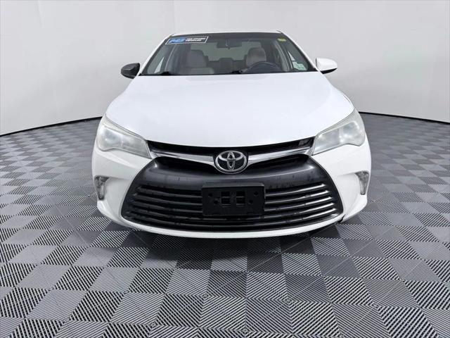 2015 Toyota Camry LE 2015 Toyota Camry LE