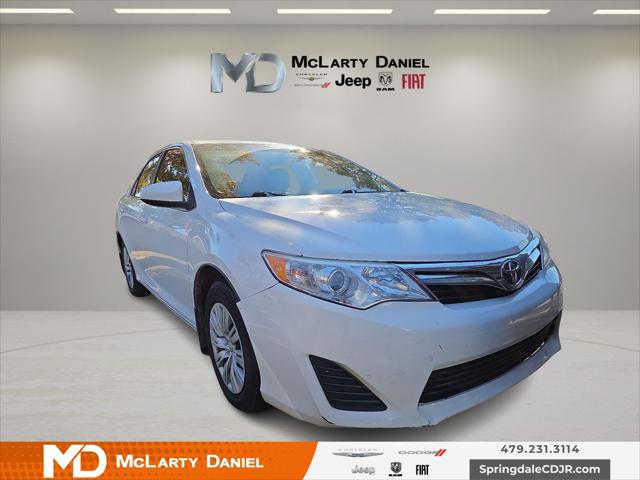 2014 Toyota Camry SE 2014 Toyota Camry SE