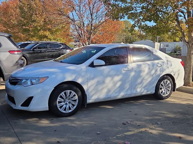 2014 Toyota Camry SE 2014 Toyota Camry SE