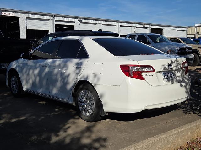 2014 Toyota Camry SE 2014 Toyota Camry SE