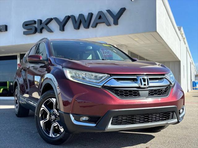 2017 Honda CR-V Touring 2017 Honda CR-V Touring
