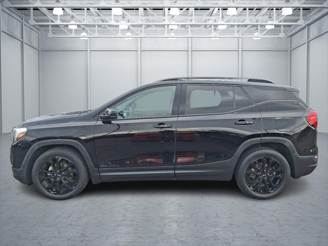 2019 GMC Terrain SLE