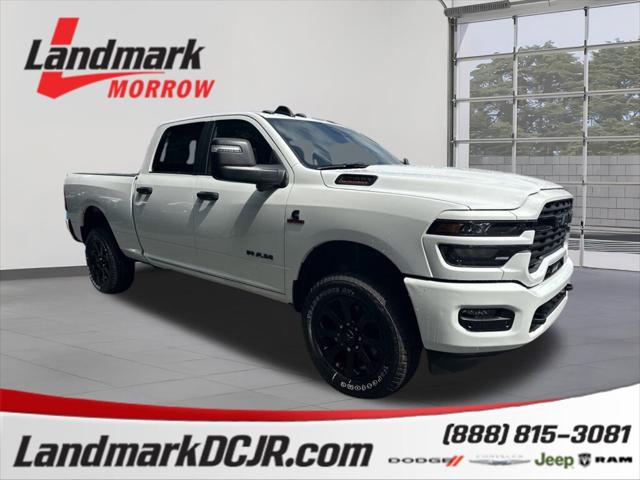 2025 RAM Ram 2500 RAM 2500 BIG HORN CREW CAB 4X4 64 BOX 2025 RAM Ram 2500 RAM 2500 BIG HORN CREW CAB 4X4 64 BOX