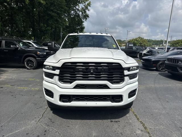 2025 RAM Ram 2500 RAM 2500 BIG HORN CREW CAB 4X4 64 BOX 2025 RAM Ram 2500 RAM 2500 BIG HORN CREW CAB 4X4 64 BOX