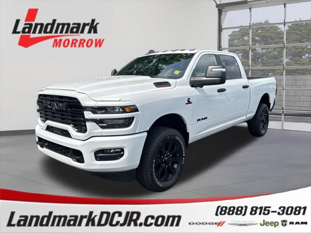 2025 RAM Ram 2500 RAM 2500 BIG HORN CREW CAB 4X4 64 BOX