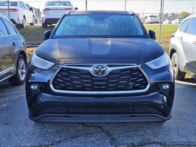 2024 Toyota Highlander Limited 2024 Toyota Highlander Limited