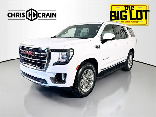 2023 GMC Yukon 2WD SLT