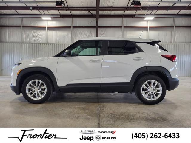 2024 Chevrolet Trailblazer FWD LS