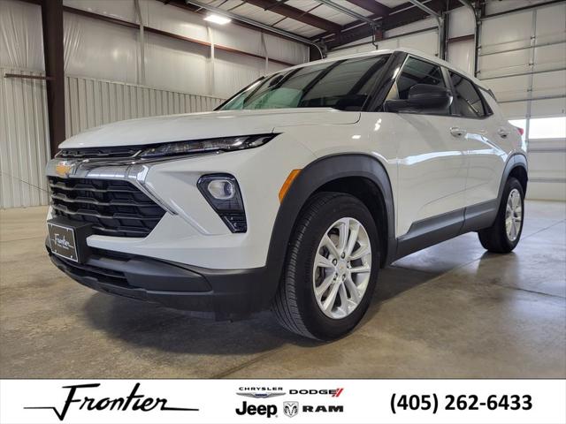 2024 Chevrolet Trailblazer FWD LS