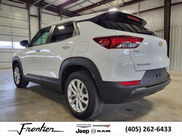 2024 Chevrolet Trailblazer FWD LS