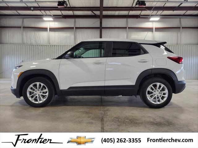 2024 Chevrolet Trailblazer FWD LS 2024 Chevrolet Trailblazer FWD LS