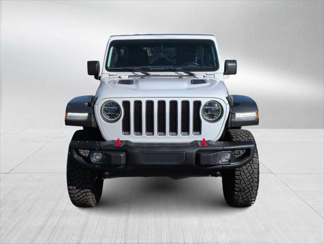 2022 Jeep Wrangler Unlimited Rubicon 4x4 2022 Jeep Wrangler Unlimited Rubicon 4x4