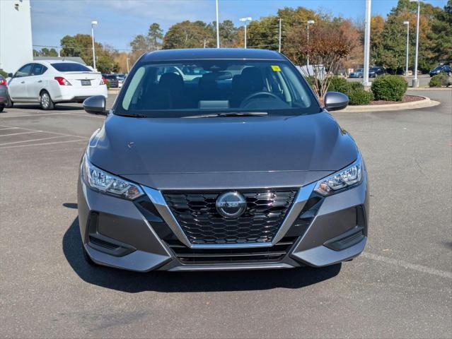 2023 Nissan Sentra SV Xtronic CVT
