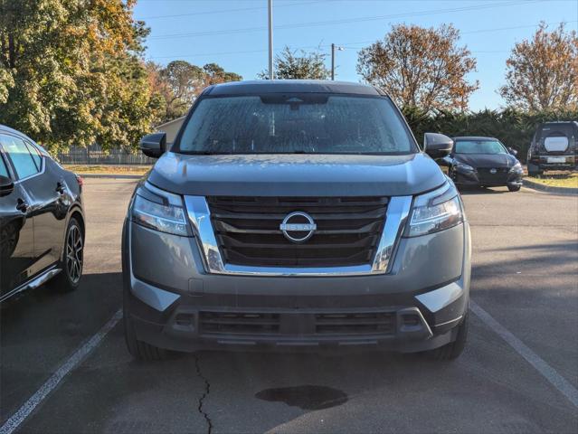 2022 Nissan Pathfinder S 4WD 2022 Nissan Pathfinder S 4WD