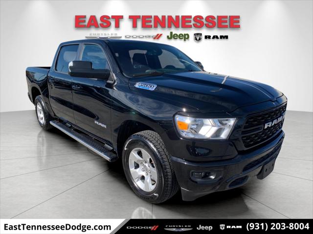 2024 RAM 1500 Big Horn Crew Cab 4x4 57 Box