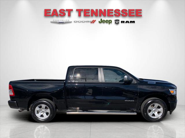 2024 RAM 1500 Big Horn Crew Cab 4x4 57 Box