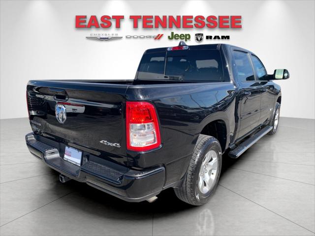 2024 RAM 1500 Big Horn Crew Cab 4x4 57 Box