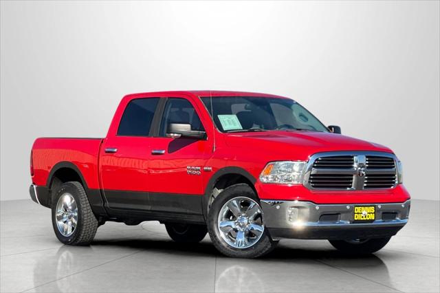 2016 RAM 1500 Big Horn 2016 RAM 1500 Big Horn