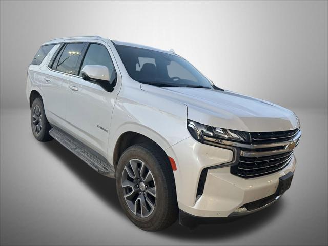 2022 Chevrolet Tahoe 4WD LT 2022 Chevrolet Tahoe 4WD LT