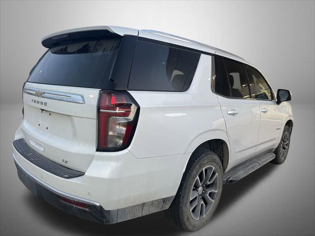 2022 Chevrolet Tahoe 4WD LT 2022 Chevrolet Tahoe 4WD LT