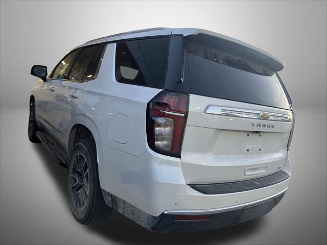 2022 Chevrolet Tahoe 4WD LT 2022 Chevrolet Tahoe 4WD LT