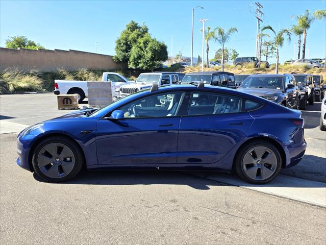 2022 Tesla Model 3 Rear-Wheel Drive 2022 Tesla Model 3 Rear-Wheel Drive