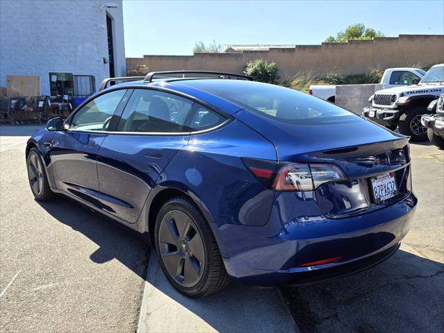 2022 Tesla Model 3 Rear-Wheel Drive 2022 Tesla Model 3 Rear-Wheel Drive