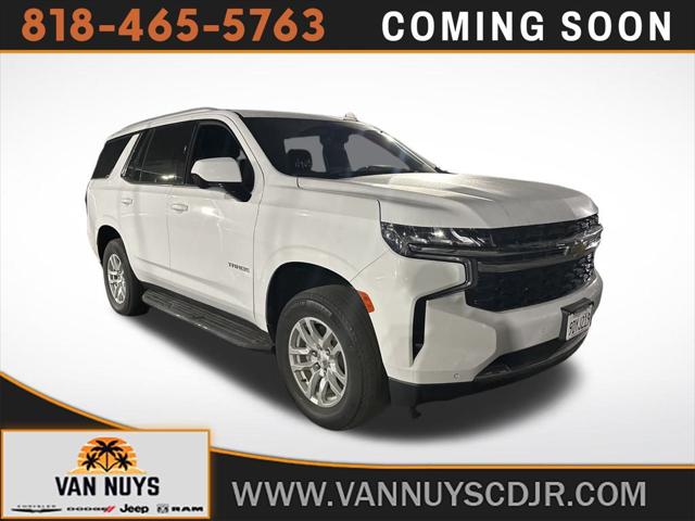 2023 Chevrolet Tahoe 2WD LS 2023 Chevrolet Tahoe 2WD LS