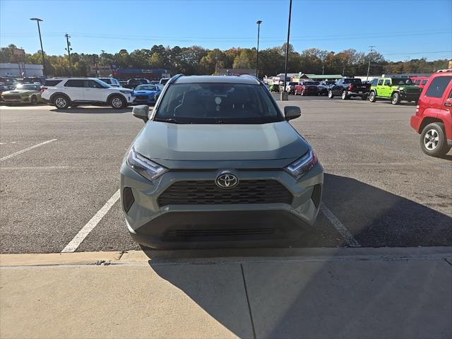 2023 Toyota RAV4 XLE 2023 Toyota RAV4 XLE