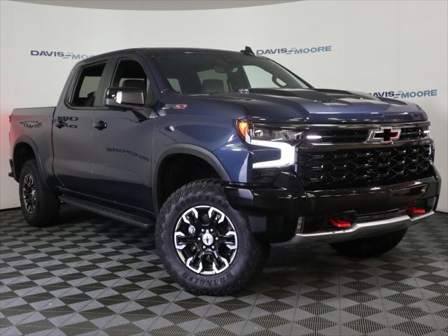 2023 Chevrolet Silverado 1500 4WD Crew Cab Short Bed ZR2