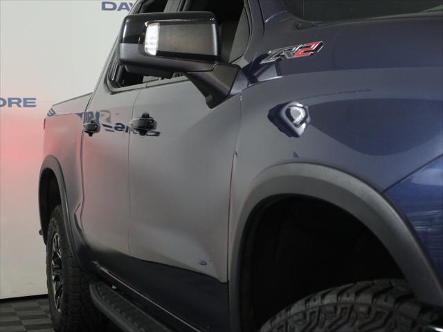 2023 Chevrolet Silverado 1500 4WD Crew Cab Short Bed ZR2