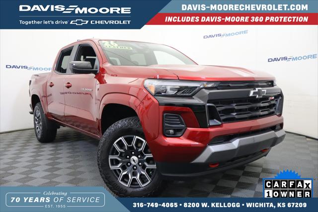 2026 Chevrolet Colorado Z71, 4WD 2026 Chevrolet Colorado Z71, 4WD