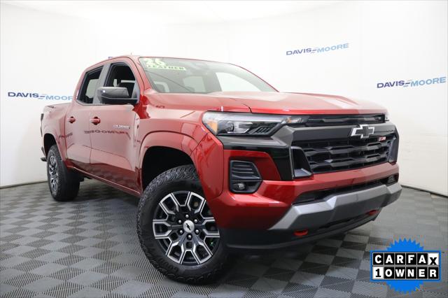 2026 Chevrolet Colorado Z71, 4WD 2026 Chevrolet Colorado Z71, 4WD