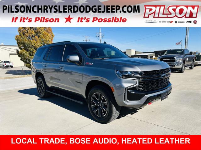 2021 Chevrolet Tahoe 4WD Z71 2021 Chevrolet Tahoe 4WD Z71