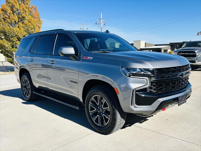 2021 Chevrolet Tahoe 4WD Z71 2021 Chevrolet Tahoe 4WD Z71