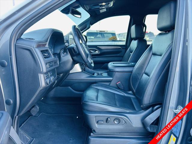 2021 Chevrolet Tahoe 4WD Z71 2021 Chevrolet Tahoe 4WD Z71