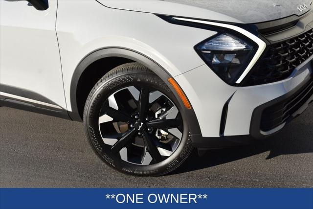 2023 Kia Sportage X-Line 2023 Kia Sportage X-Line