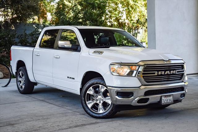 2024 RAM 1500 Laramie Crew Cab 4x2 57 Box