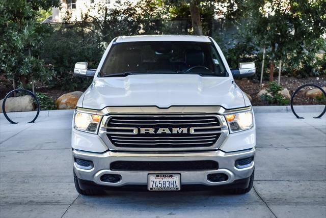 2024 RAM 1500 Laramie Crew Cab 4x2 57 Box