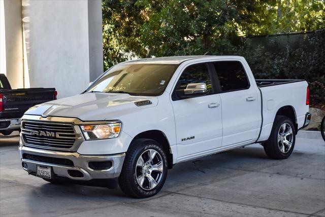2024 RAM 1500 Laramie Crew Cab 4x2 57 Box