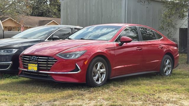 2021 Hyundai Sonata SE 2021 Hyundai Sonata SE