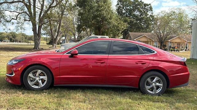 2021 Hyundai Sonata SE 2021 Hyundai Sonata SE