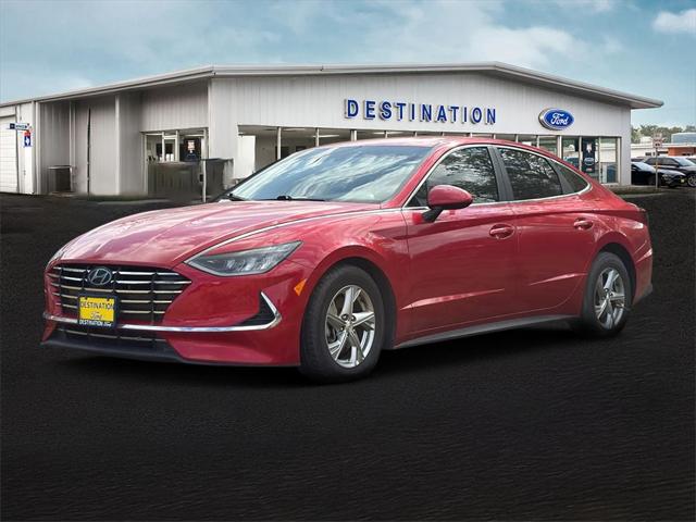 2021 Hyundai Sonata SE 2021 Hyundai Sonata SE