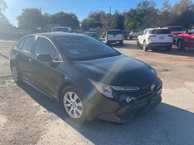 2024 Toyota Corolla LE 2024 Toyota Corolla LE