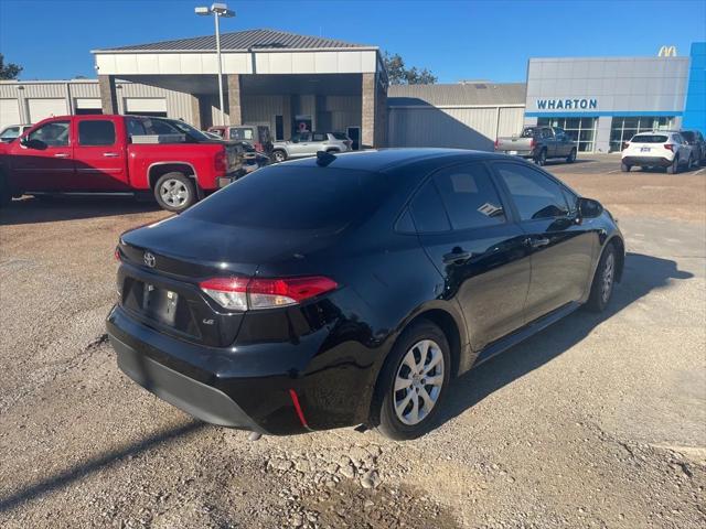 2024 Toyota Corolla LE 2024 Toyota Corolla LE