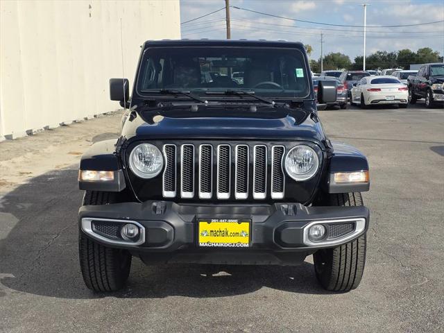 2023 Jeep Wrangler 4-Door Sahara 4x4 2023 Jeep Wrangler 4-Door Sahara 4x4