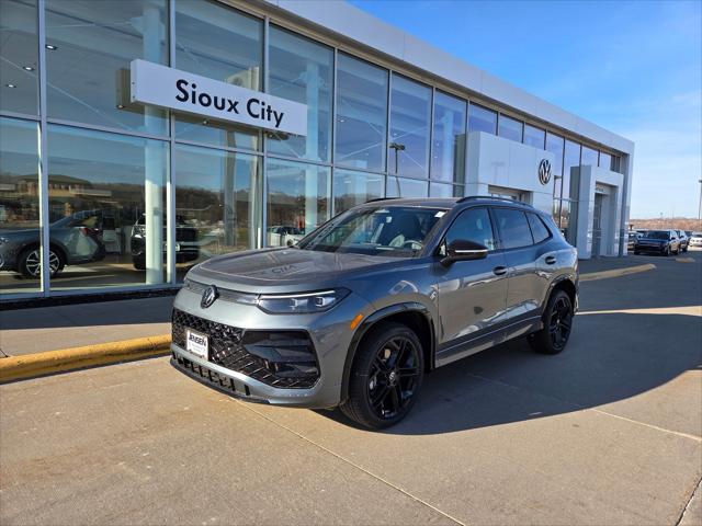 2026 Volkswagen Tiguan SE R-Line Black for sale in Sioux City, IA