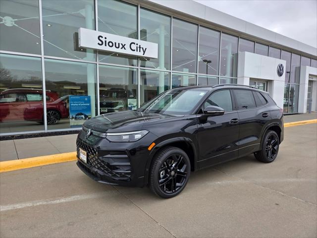 2026 Volkswagen Tiguan SE R-Line Black for sale in Sioux City, IA