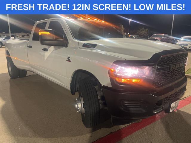 2024 RAM 3500 Tradesman Crew Cab 4x4 8 Box