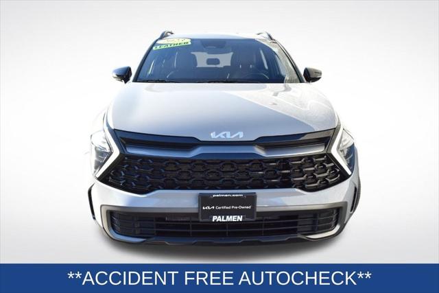 2023 Kia Sportage X-Line 2023 Kia Sportage X-Line